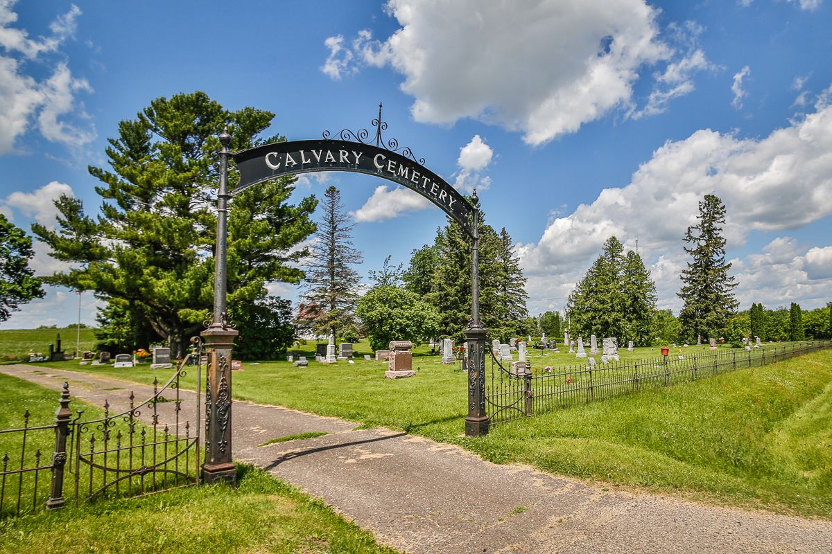 Calvary Cemetery